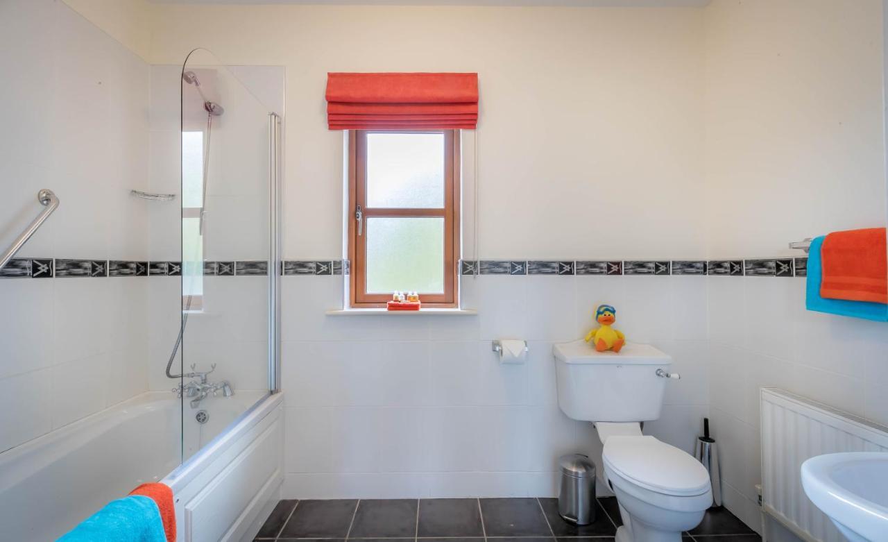 Kilronan Holiday Homes Ballyfarnon Exteriér fotografie