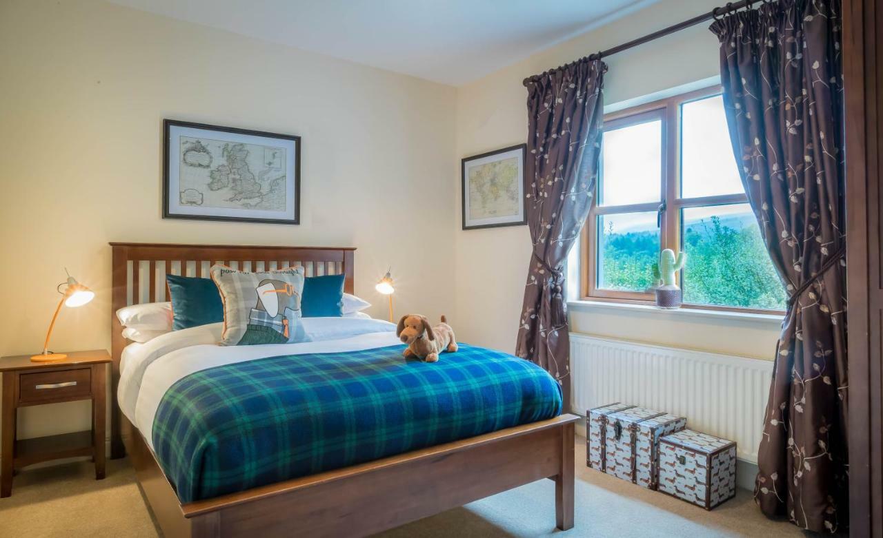 Kilronan Holiday Homes Ballyfarnon Exteriér fotografie