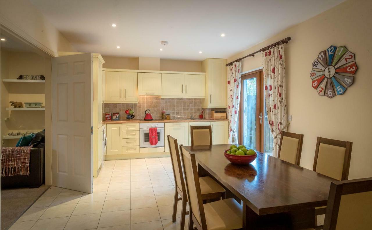 Kilronan Holiday Homes Ballyfarnon Exteriér fotografie