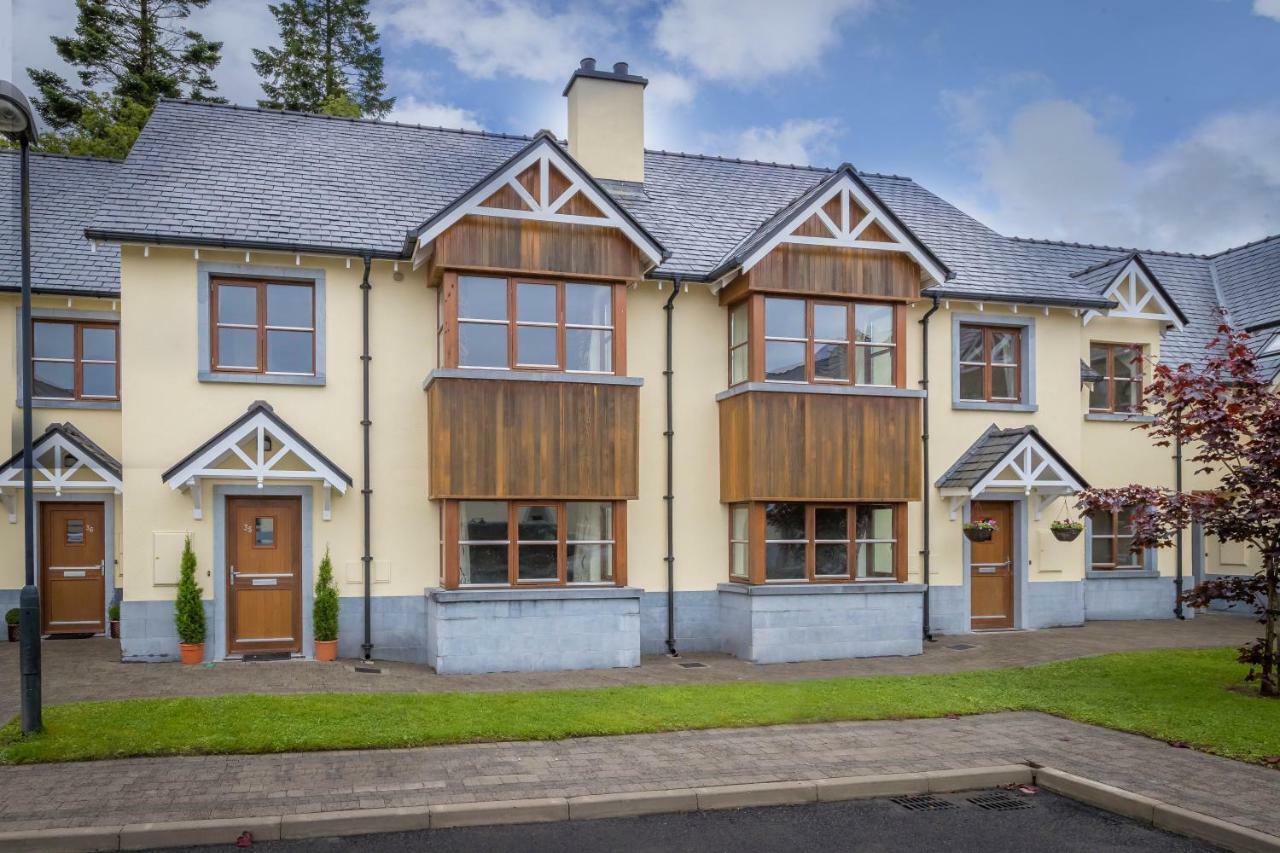 Kilronan Holiday Homes Ballyfarnon Exteriér fotografie
